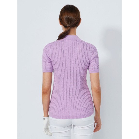 Polo Madelene Rose Femme