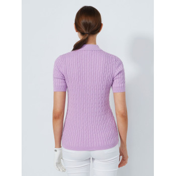 Polo Madelene Rose Femme