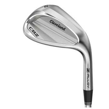 Wedge CBZ Tour Satin Acier