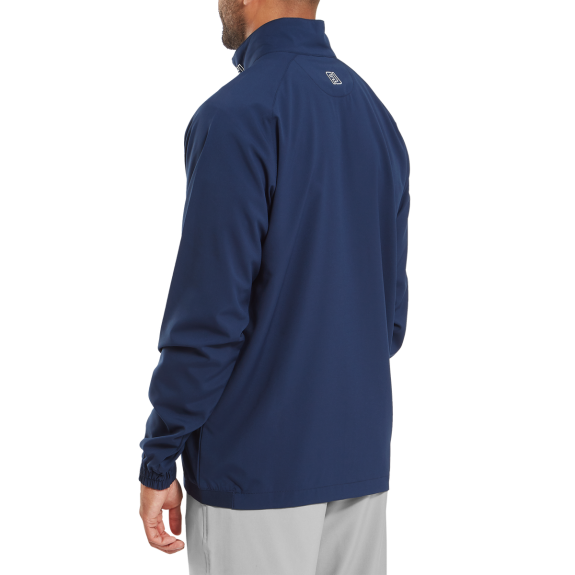 Coupe-vent Full-Zip Zephyr Marine Homme