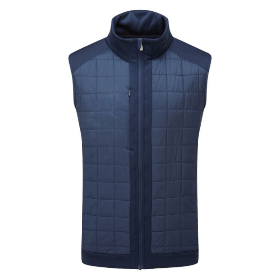 Veste sans manche ThermoSeries Marine Homme