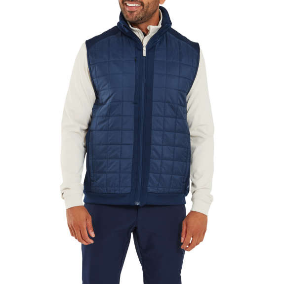 Veste sans manche ThermoSeries Marine Homme