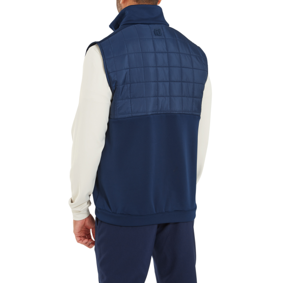 Veste sans manche ThermoSeries Marine Homme