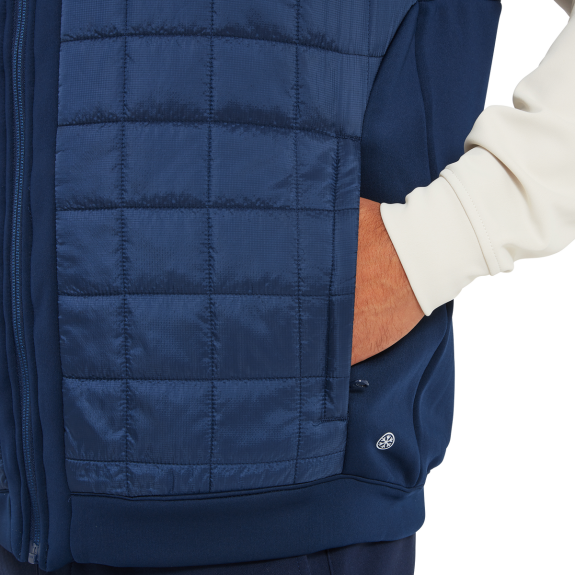 Veste sans manche ThermoSeries Marine Homme