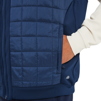 Veste sans manche ThermoSeries Marine Homme