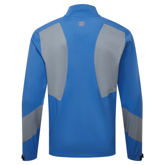 Veste de Pluie Hydrolite X Indigo Gris Homme