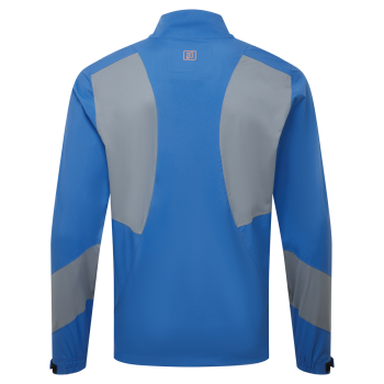 Veste de Pluie Hydrolite X Indigo Gris Homme