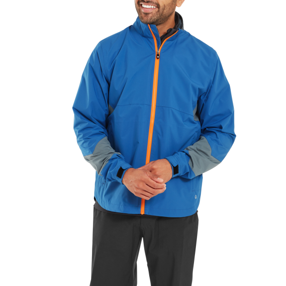 Veste de Pluie Hydrolite X Indigo Gris Homme