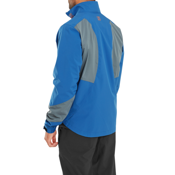 Veste de Pluie Hydrolite X Indigo Gris Homme