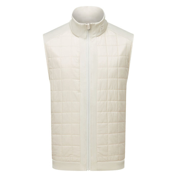 Veste sans manche ThermoSeries Crème Homme