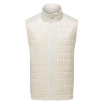 Veste sans manche ThermoSeries Crème Homme