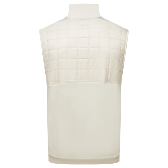 Veste sans manche ThermoSeries Crème Homme