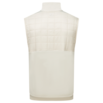 Veste sans manche ThermoSeries Crème Homme