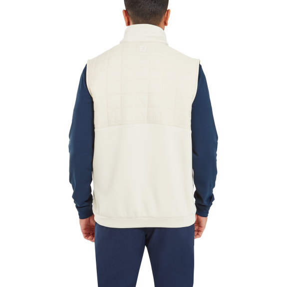 Veste sans manche ThermoSeries Crème Homme