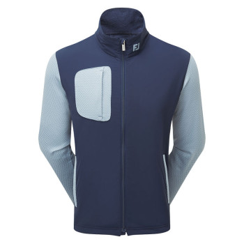 Veste hybride ThermoSeries Marine Homme