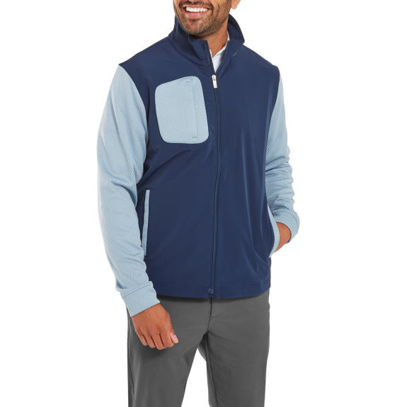 Veste hybride ThermoSeries Marine Homme