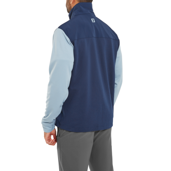 Veste hybride ThermoSeries Marine Homme