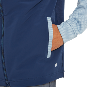Veste hybride ThermoSeries Marine Homme