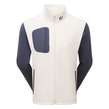 Veste hybride ThermoSeries Crème Homme