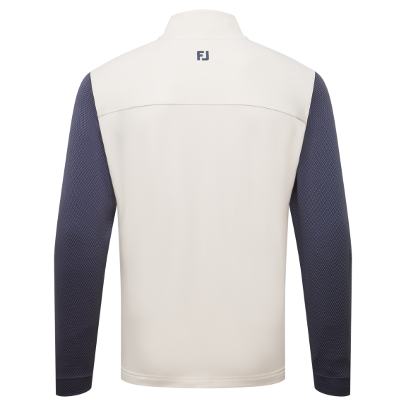 Veste hybride ThermoSeries Crème Homme