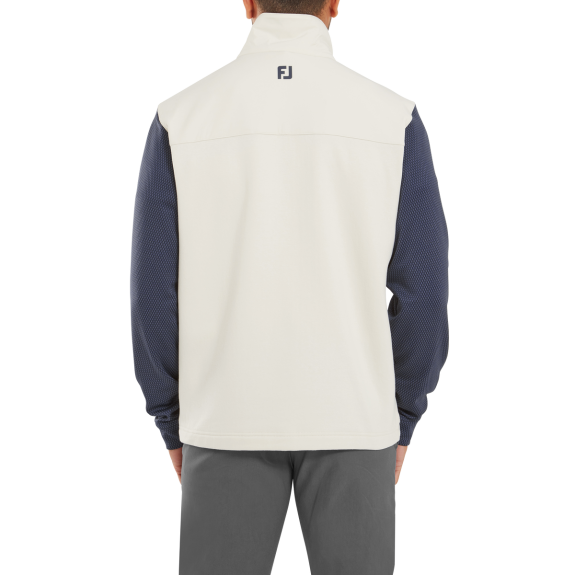 Veste hybride ThermoSeries Crème Homme