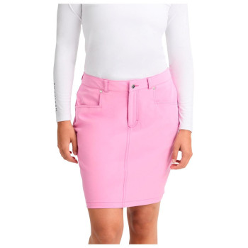 Jupe-short Chie Comfort Pink Femme 2