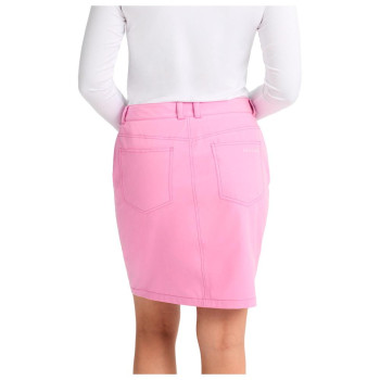Jupe-short Chie Comfort Pink Femme
