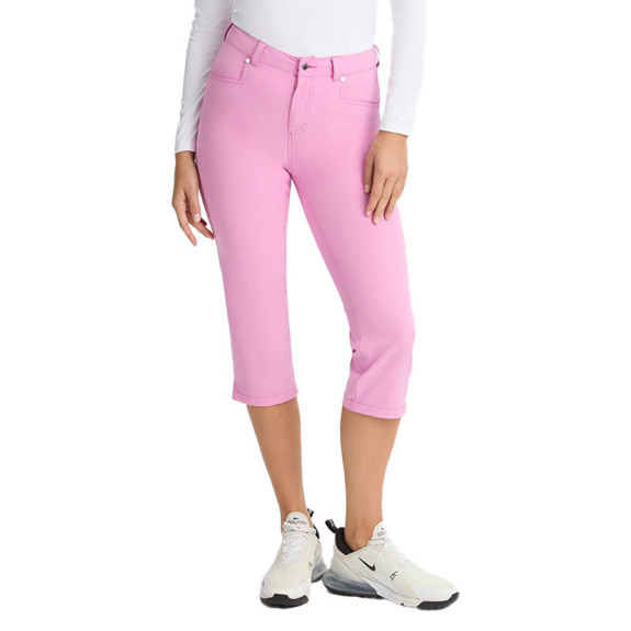Pantacourt Chie comfort Pink Femme
