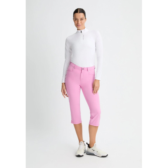 Pantacourt Chie comfort Pink Femme