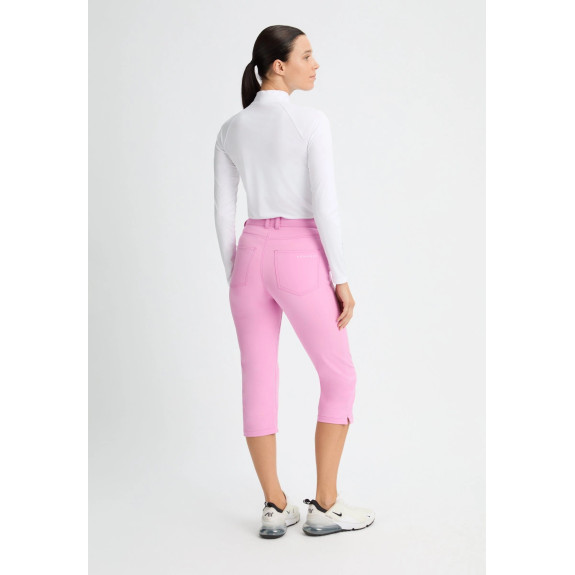 Pantacourt Chie comfort Pink Femme