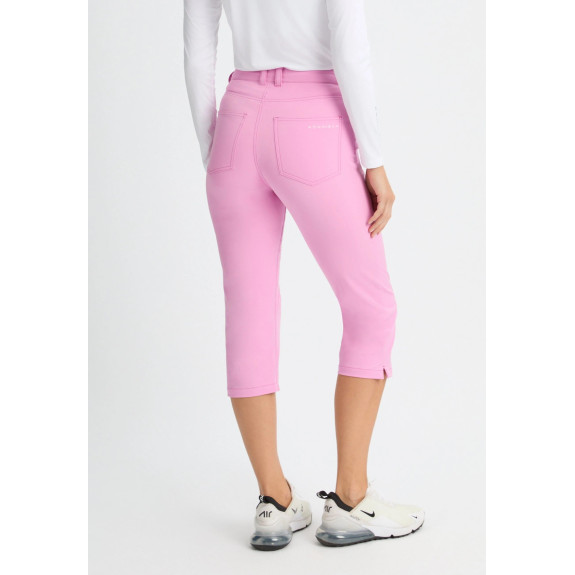 Pantacourt Chie comfort Pink Femme
