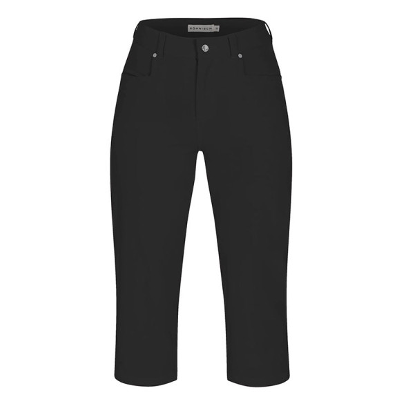 Pantacourt Chie comfort Black Femme