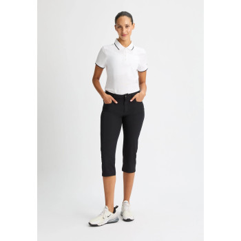 Pantacourt Chie comfort Black Femme 2