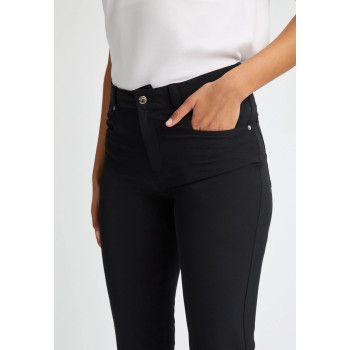 Pantacourt Chie comfort Black Femme