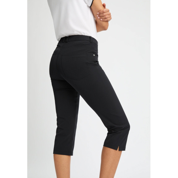 Pantacourt Chie comfort Black Femme