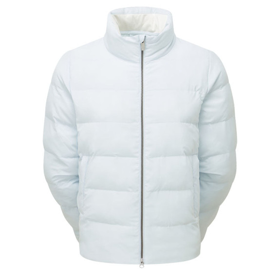 Veste isolante ThermoSeries Bleu Polaire Femme