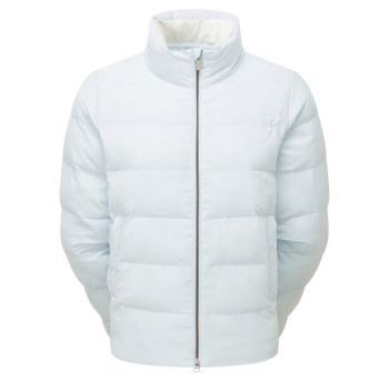 Veste isolante ThermoSeries Bleu Polaire Femme