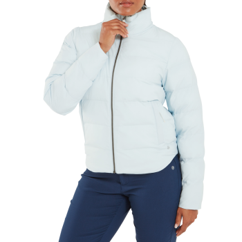 Veste isolante ThermoSeries Bleu Polaire Femme