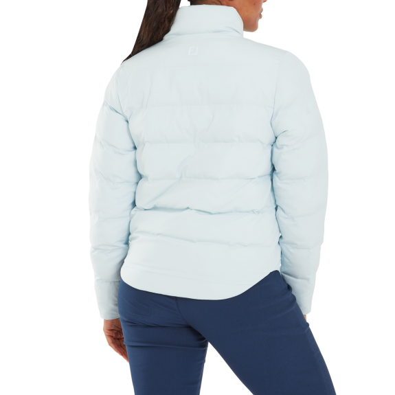 Veste isolante ThermoSeries Bleu Polaire Femme