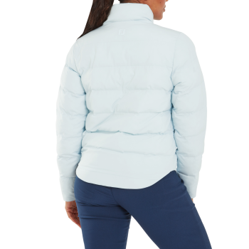 Veste isolante ThermoSeries Bleu Polaire Femme