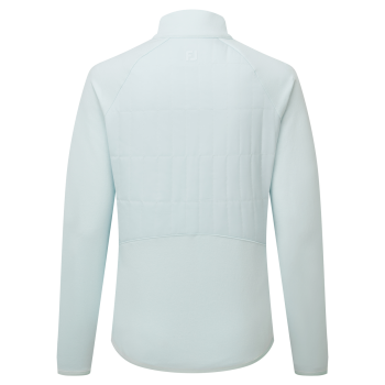 Veste hybride ThermoSeries Bleu Polaire Femme 2