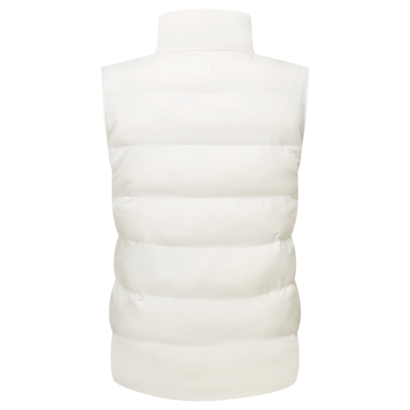 Veste sans-manches isolante ThermoSeries Blanc...