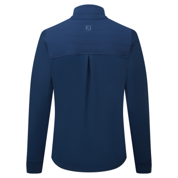 Pullover hybride ThermoSeries Marine Femme