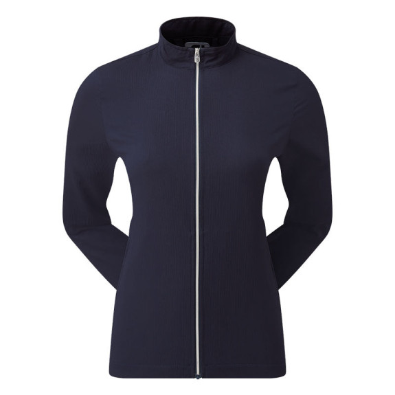 Coupe-vent Full-Zip Marine Femme
