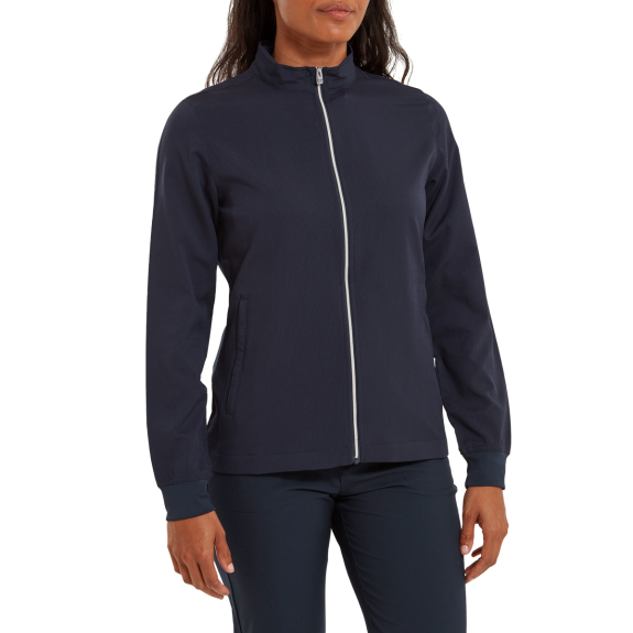 Coupe-vent Full-Zip Marine Femme