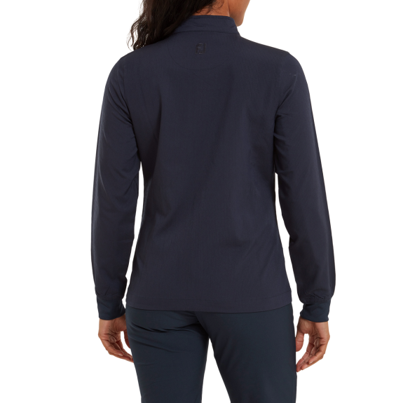 Coupe-vent Full-Zip Marine Femme