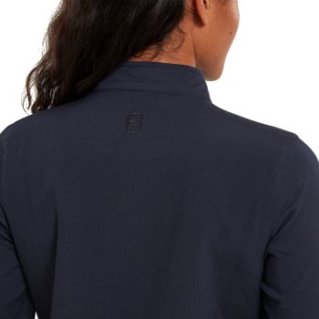 Coupe-vent Full-Zip Marine Femme