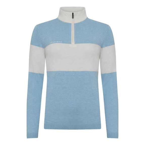 Pull Kora Blue Femme