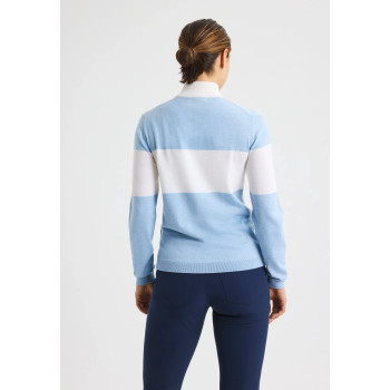 Pull Kora Blue Femme 2