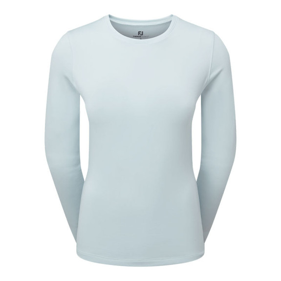 Baselayer ThermoSeries Bleu Polaire Femme
